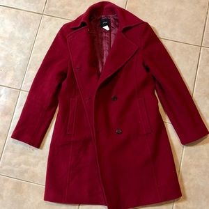 J. Crew Pea Coat